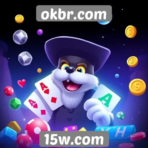 Novos jogos disponíveis na plataforma okbr