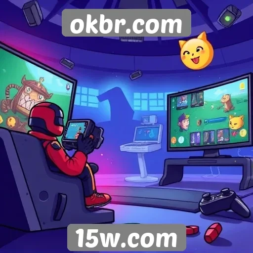 tendências de jogos online em okbr.com