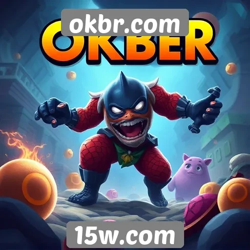 comparativo entre jogos populares no okbr.com